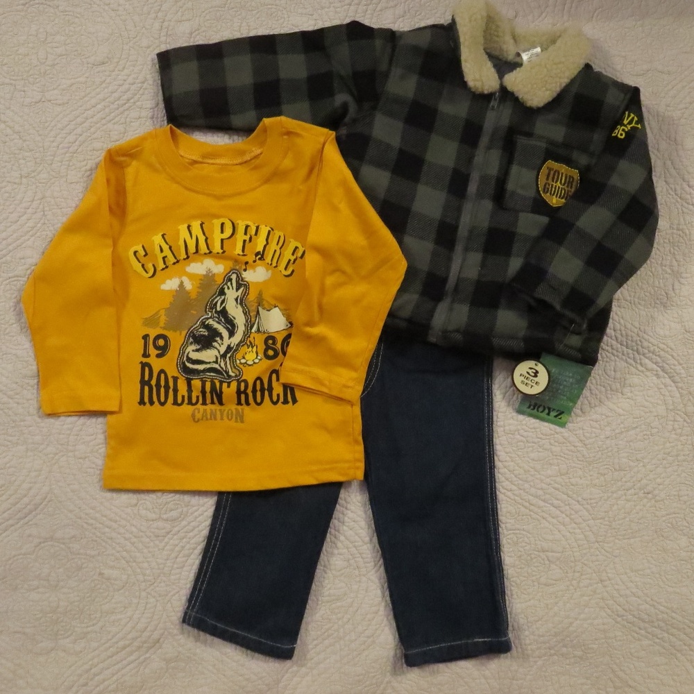 Boys outfit